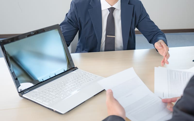 福祉施設の経営診断・改善