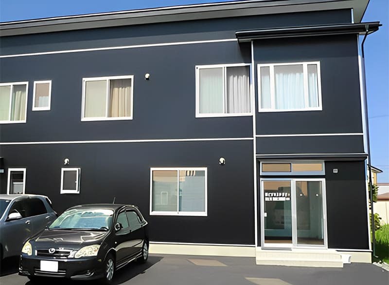 畠山元税理士事務所 外観